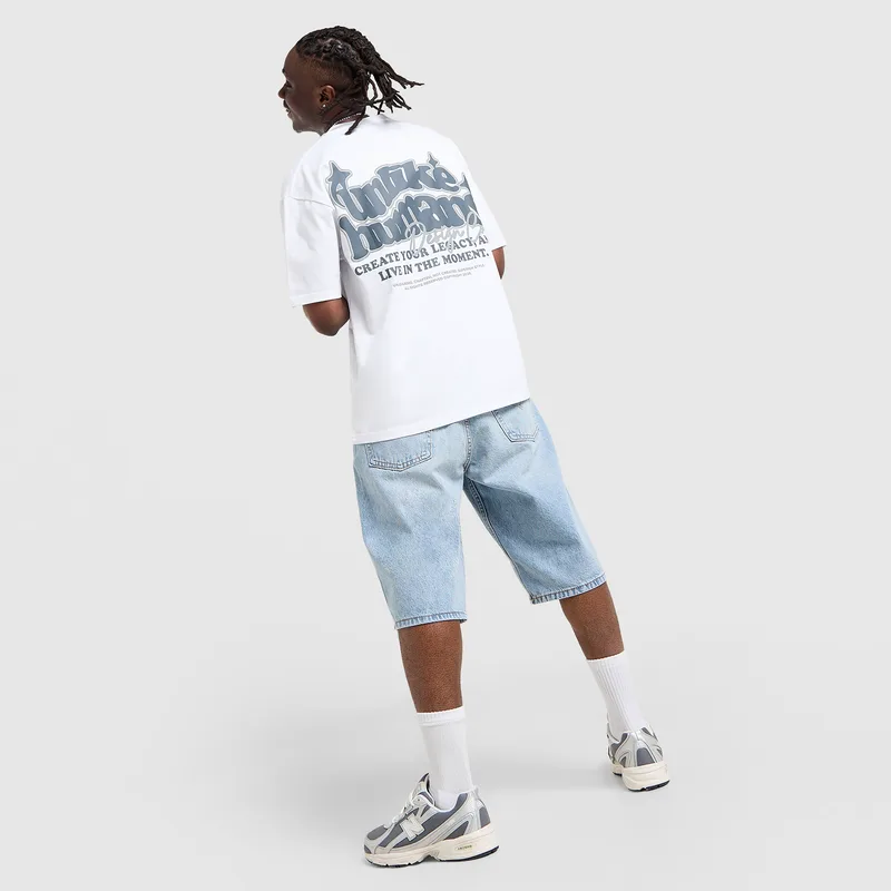 Unlike Humans Legacy Ανδρικό T-Shirt (9000279580_1539)
