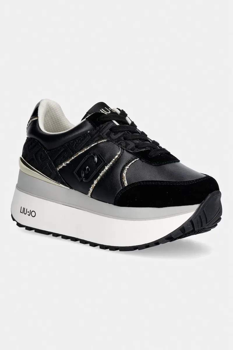 Liu Jo LIU JO MAXI WONDER PLUS 02 sneakers Γυναικεία