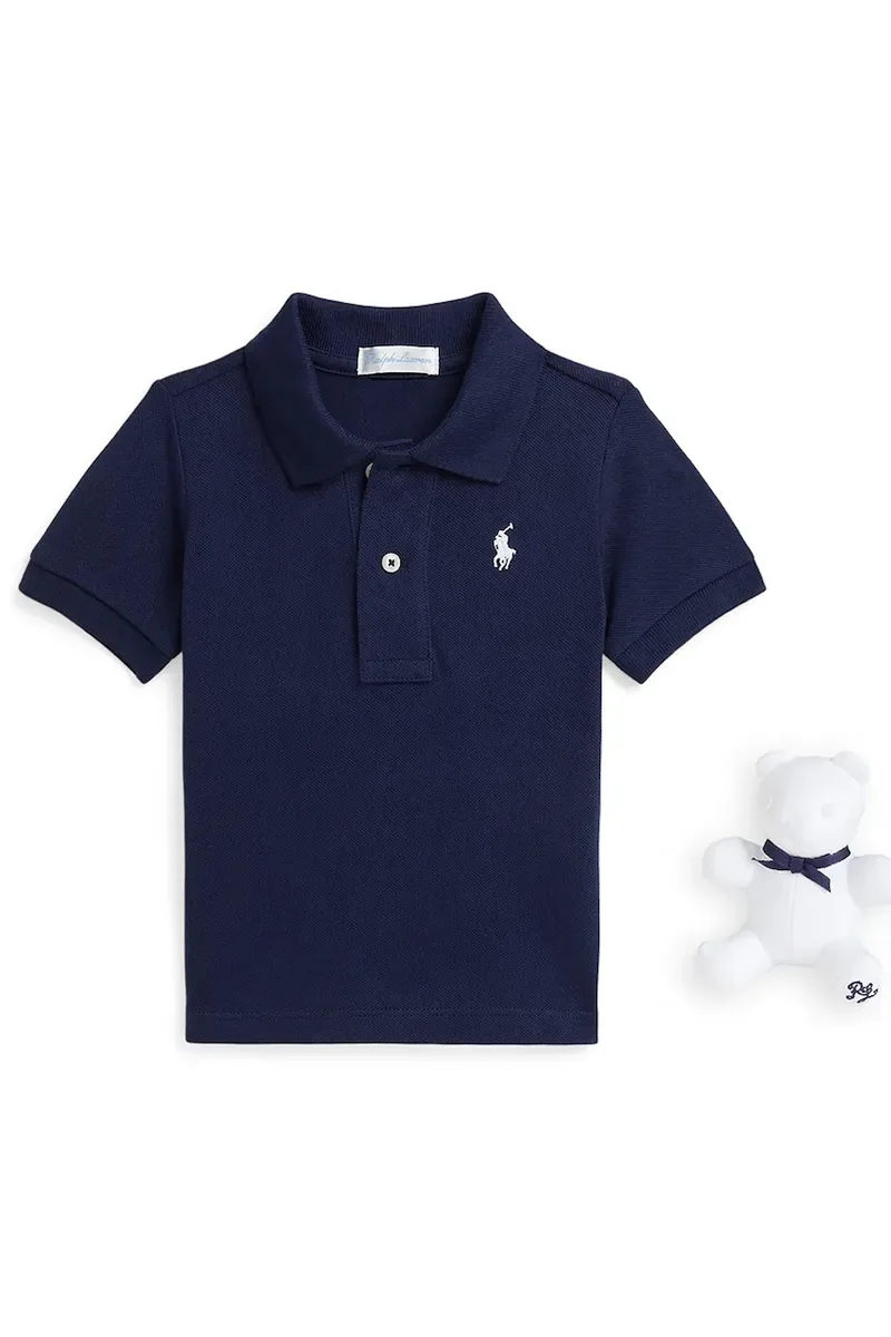 Παιδικό πουκάμισο πόλο Polo Ralph Lauren