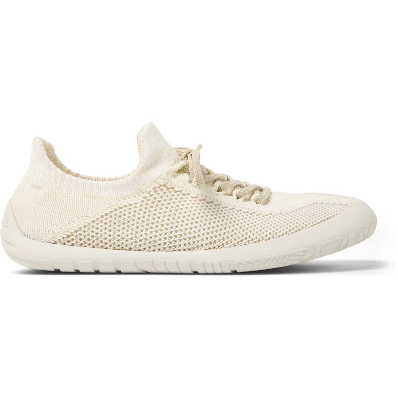 CAMPER Path - Sneakers Για Γυναικεία - Λευκό, Μέγεθος 38, Cotton fabric
