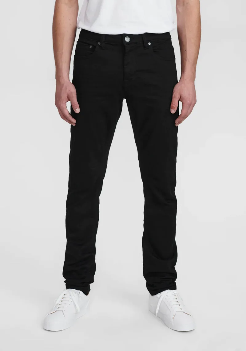 GABBA Jean Παντελόνι της σειράς Jones K1911 - 2160320538 RS0955 Black