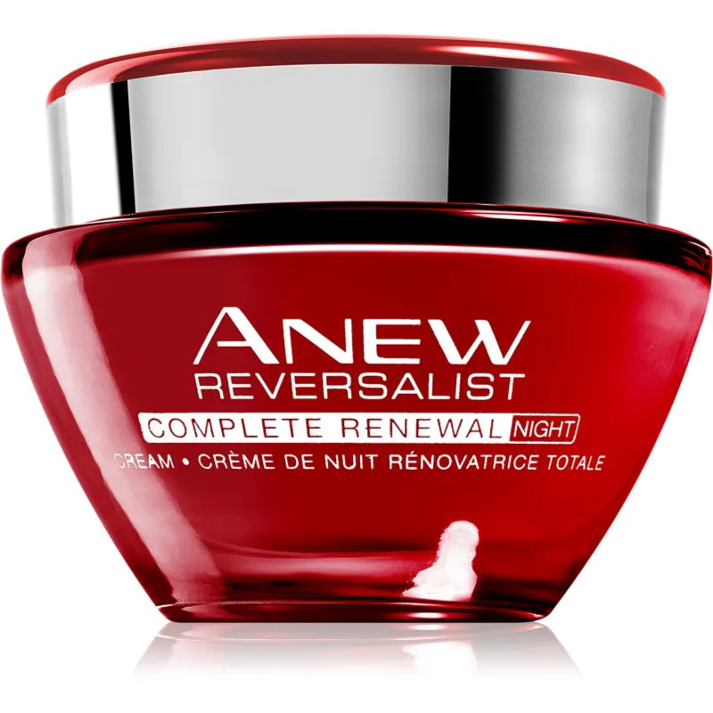 Avon Anew Reversalist αποκαταστατική κρέμα νύχτας 50 ml