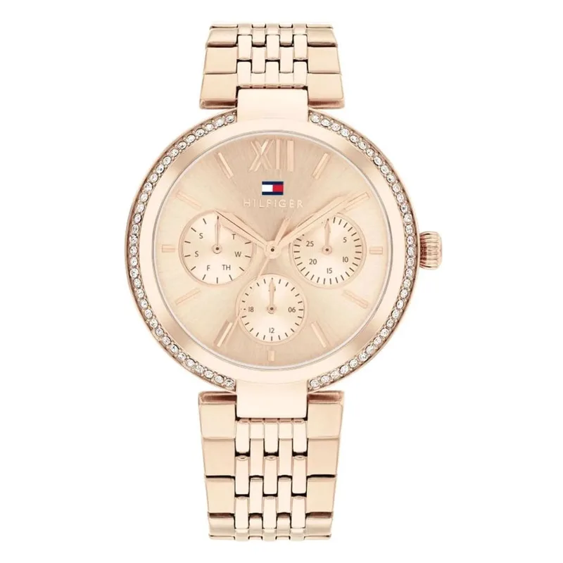 TOMMY HILFIGER Rose Χρυσό Steel Bracelet 1782696