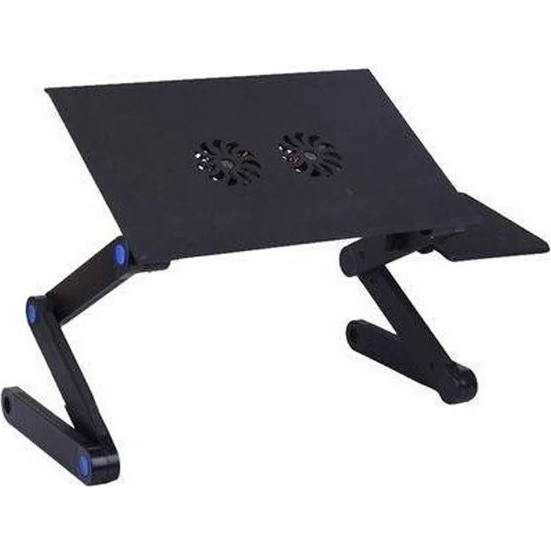 Τραπεζάκι για Laptop με 2 Ανεμιστήρες (22563)