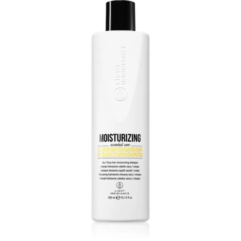 Light Irridiance Moisturizing ενυδατικό σαμπουάν 300 ml