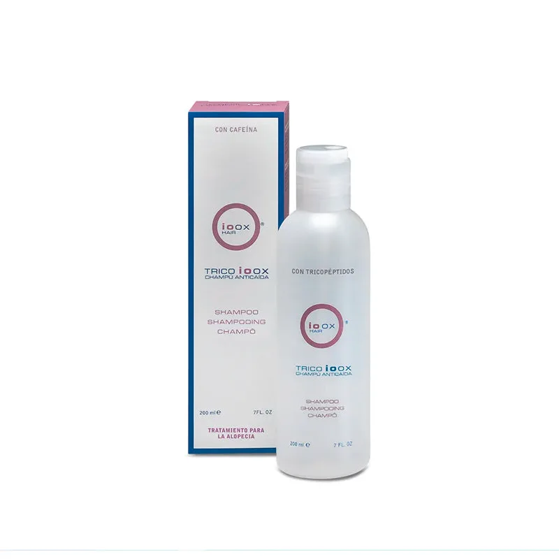 Tricoioox™ anti-hair loss shampoo 200ml