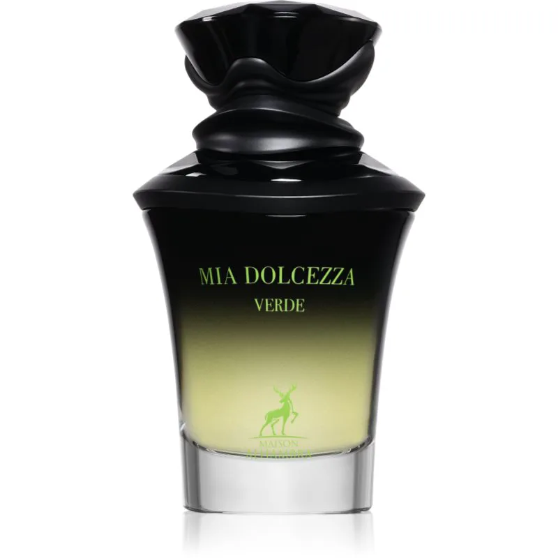 Maison Alhambra Mia Dolcezza Πράσινο Eau de Parfum unisex 100 ml