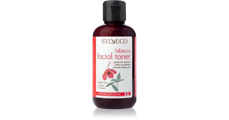 Hibiscus facial toner Sylveco 150ml
