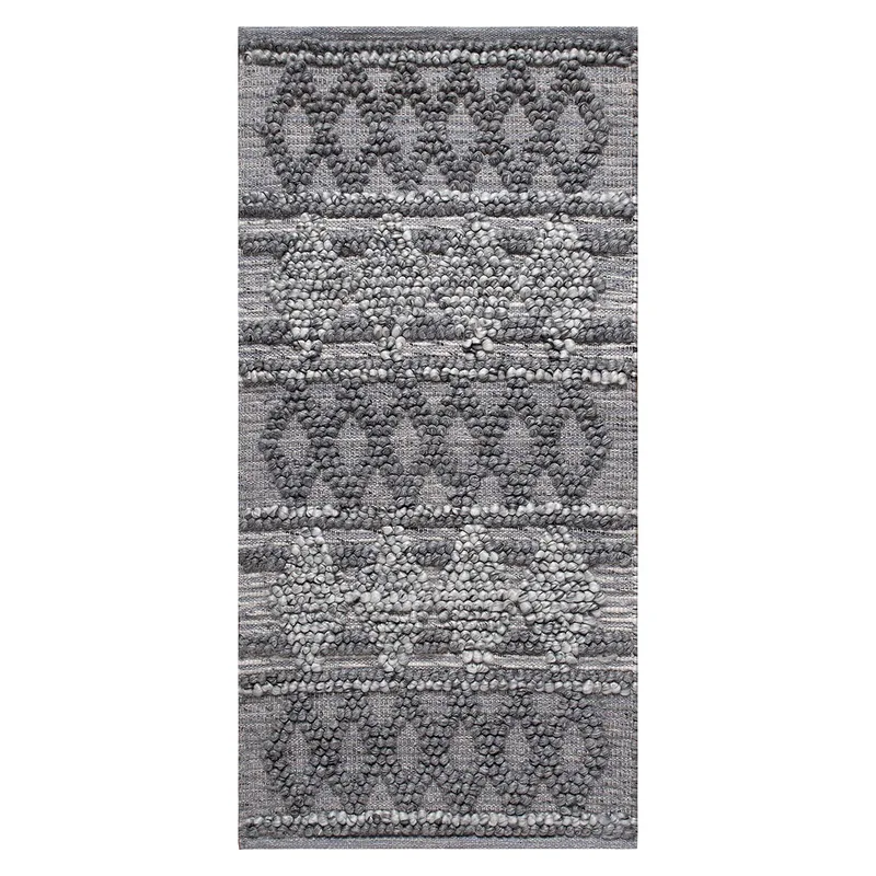 Χαλί All Season (120x180) Silk Fashion Taj Mahal L.Grey