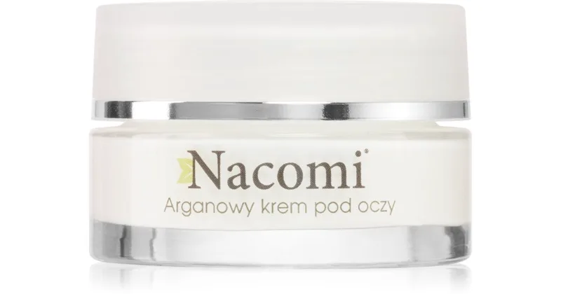 Nacomi, Aragan Oil Eye Cream, 15ml