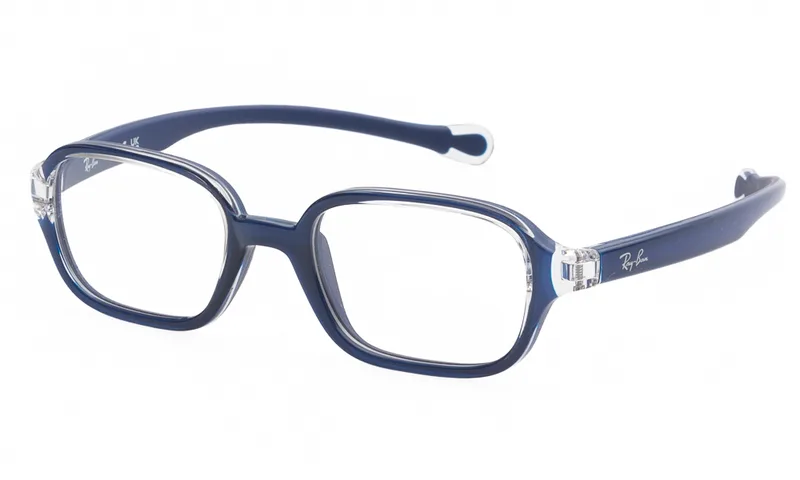 RAY BAN ΣΚΕΛΕΤΟΣ ΟΡΑΣΕΩΣ RAY BAN JUNIOR RY9074V 3881 4116 RY9074V Μπλέ