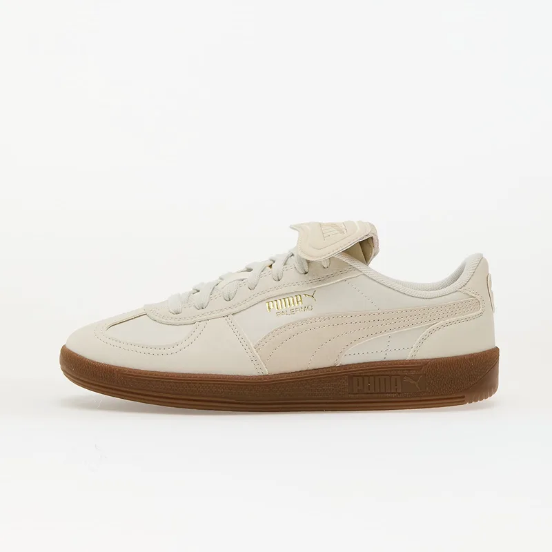 Sneakers Puma Palermo Premium Warm White-Alpine Snow EUR 40