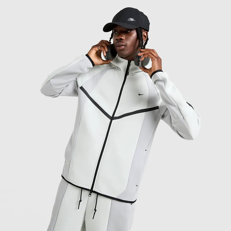 Nike Tech Fleece Pro Ανδρική Ζακέτα (9000233892_86903)