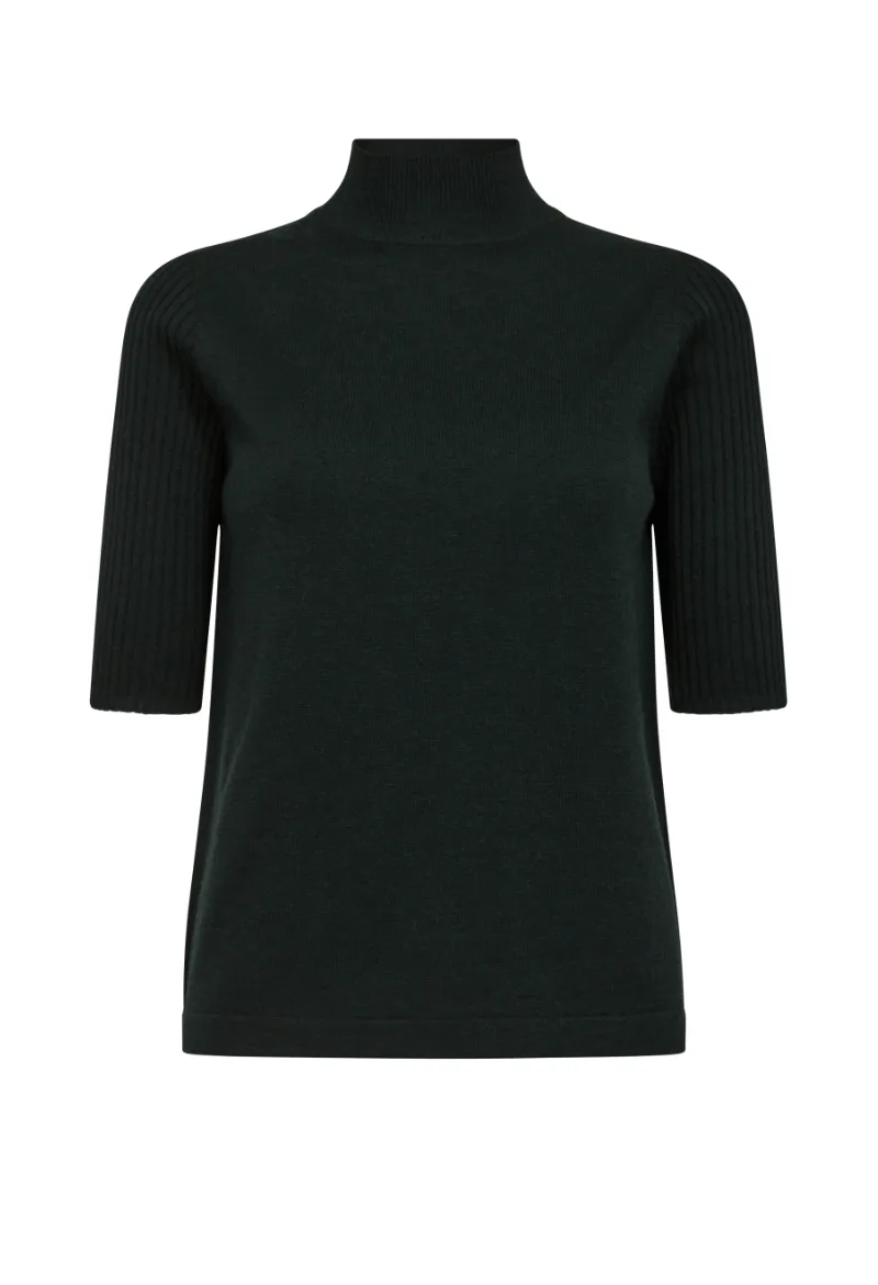 ΓΥΝΑΙΚΕΙΑ ΠΛΕΚΤΟ ΜΑΛΛΙΝΟ ΖΙΒΑΓΚΟ RELENA TURTLENECK SS MOS MOSH ΚΥΠΑΡΙΣΣΙ