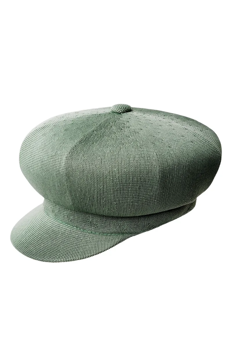 KANGOL Καπέλα TROPIC SPITFIRE - SAGE GREEN-0289BC
