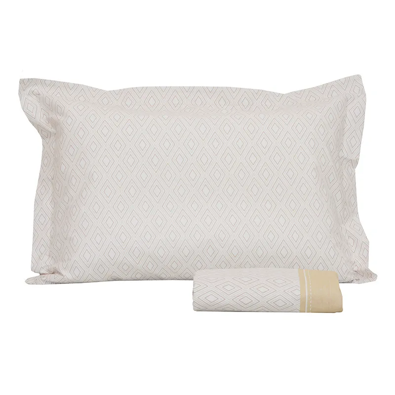 Μαξιλαροθήκη Τεμάχιο 35X40+4 Anna Riska Mix Match 85 Μπεζ