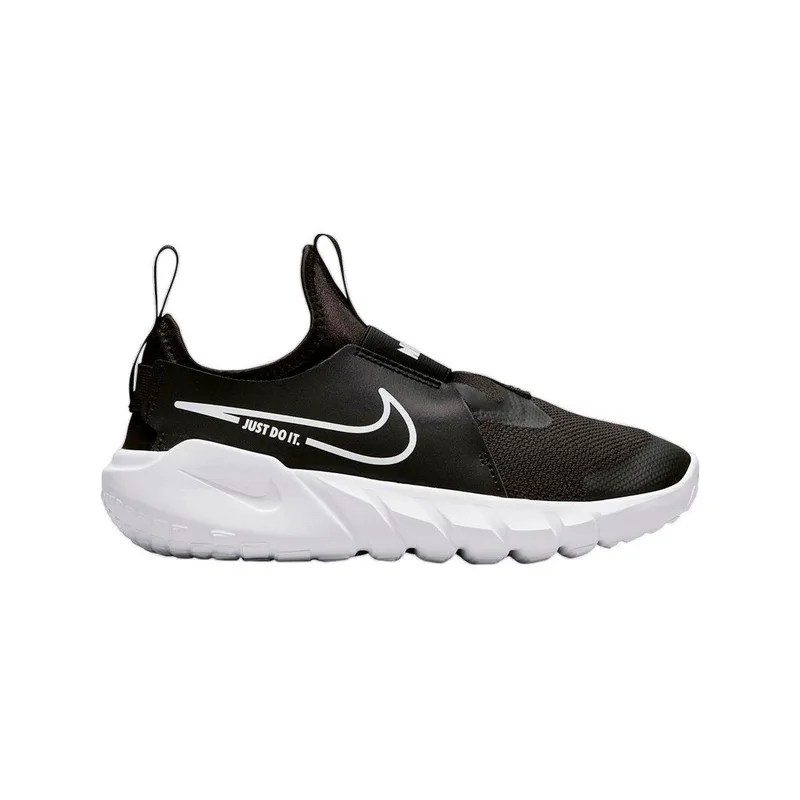 Slip on Nike Baskets Flex Runner 2 cuir