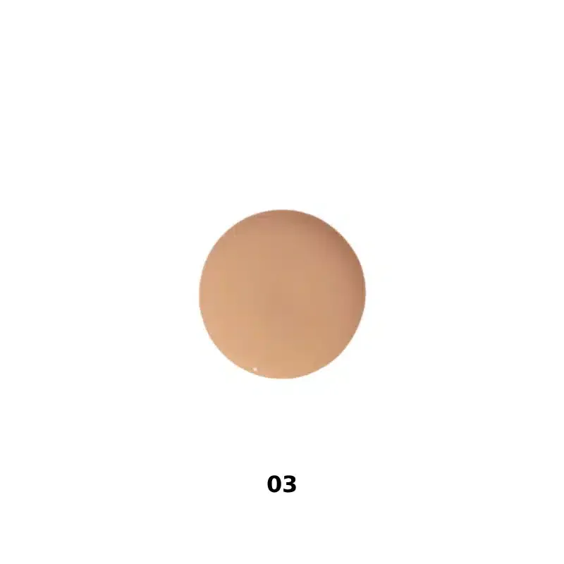 Elixir My 2nd Skin Foundation Waterproof 03