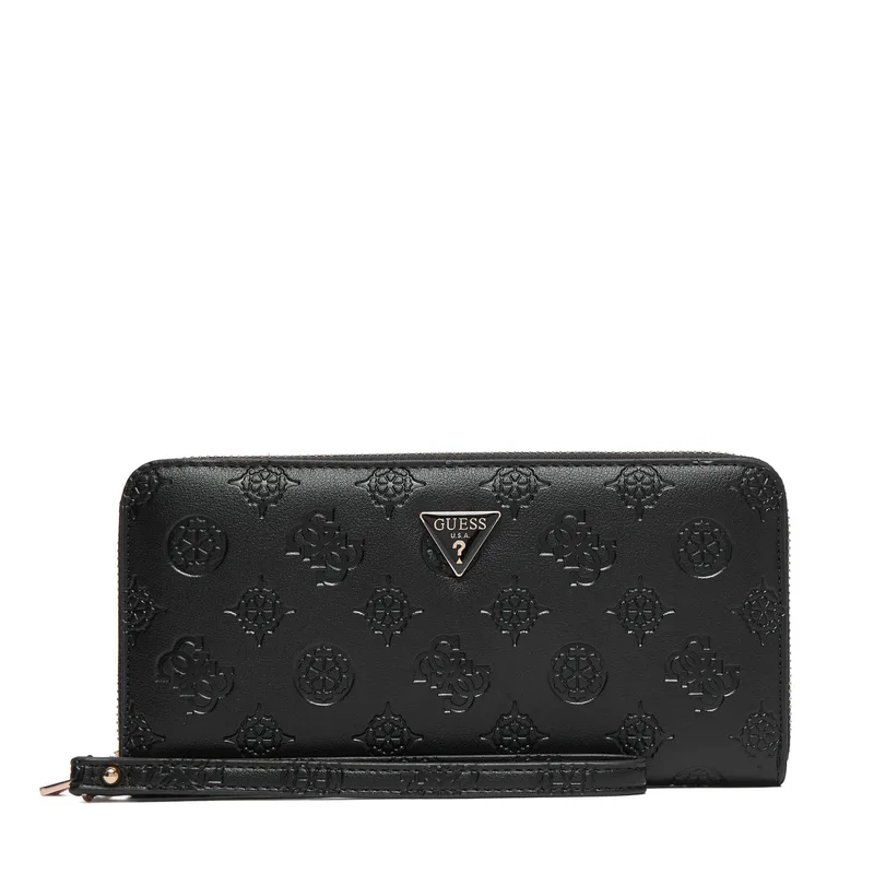 Πορτοφόλι Guess Diana SLG SWPD97 27146 Μαύρο