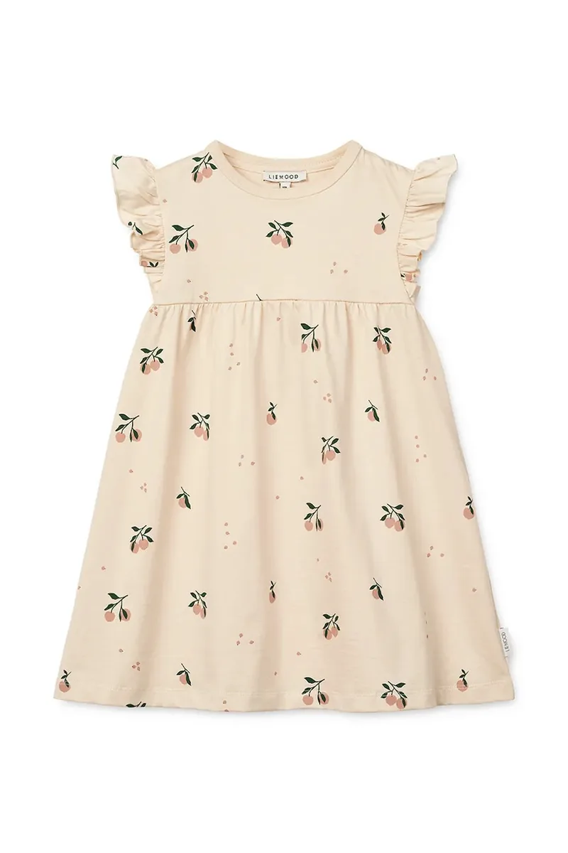 Παιδικό φόρεμα Liewood Neveah Printed Dress