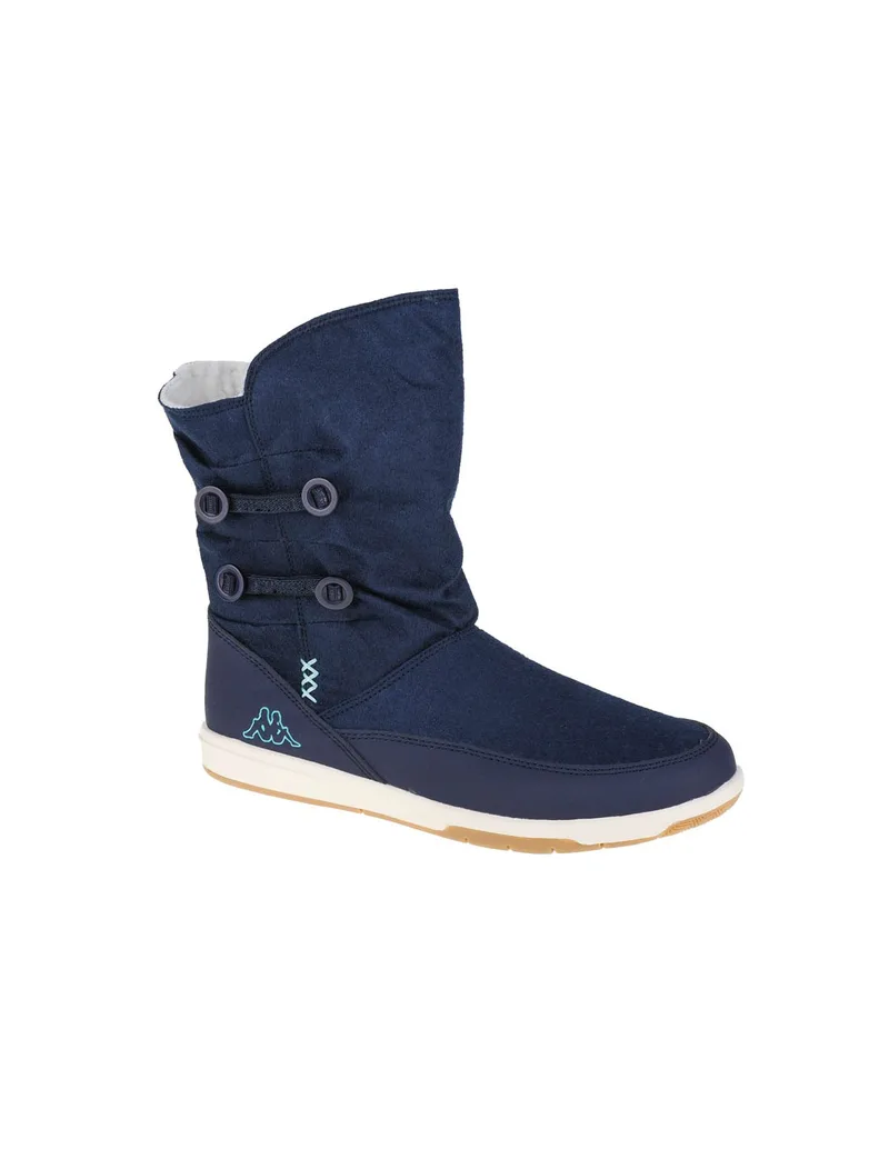 Kappa Cream K Παιδικά Μποτάκια Navy Μπλε 260513T-6737