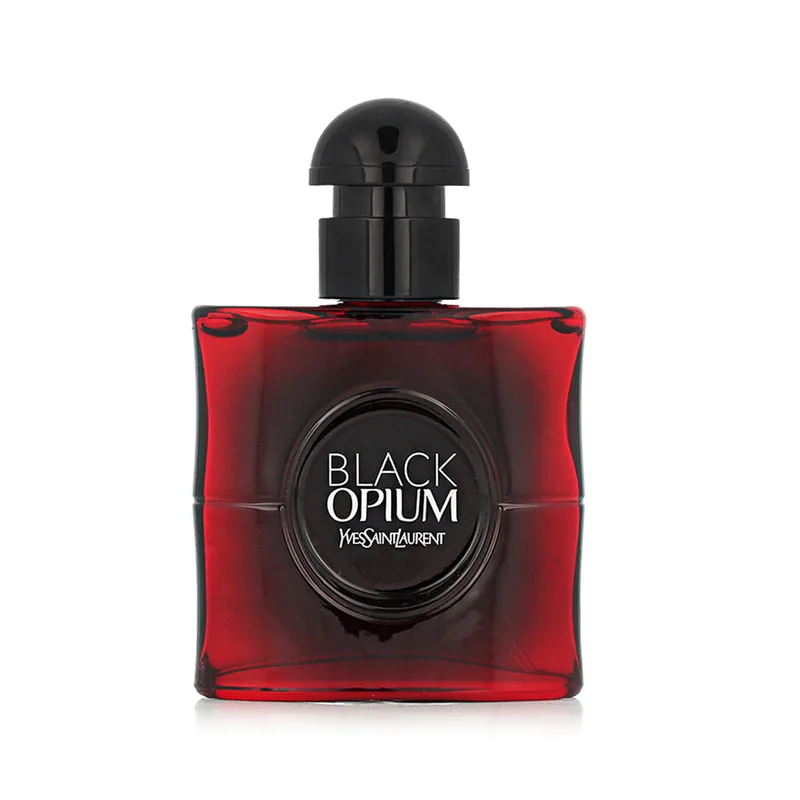Yves Saint Laurent Black Opium Over Red Eau De Parfum 50 ml (woman)