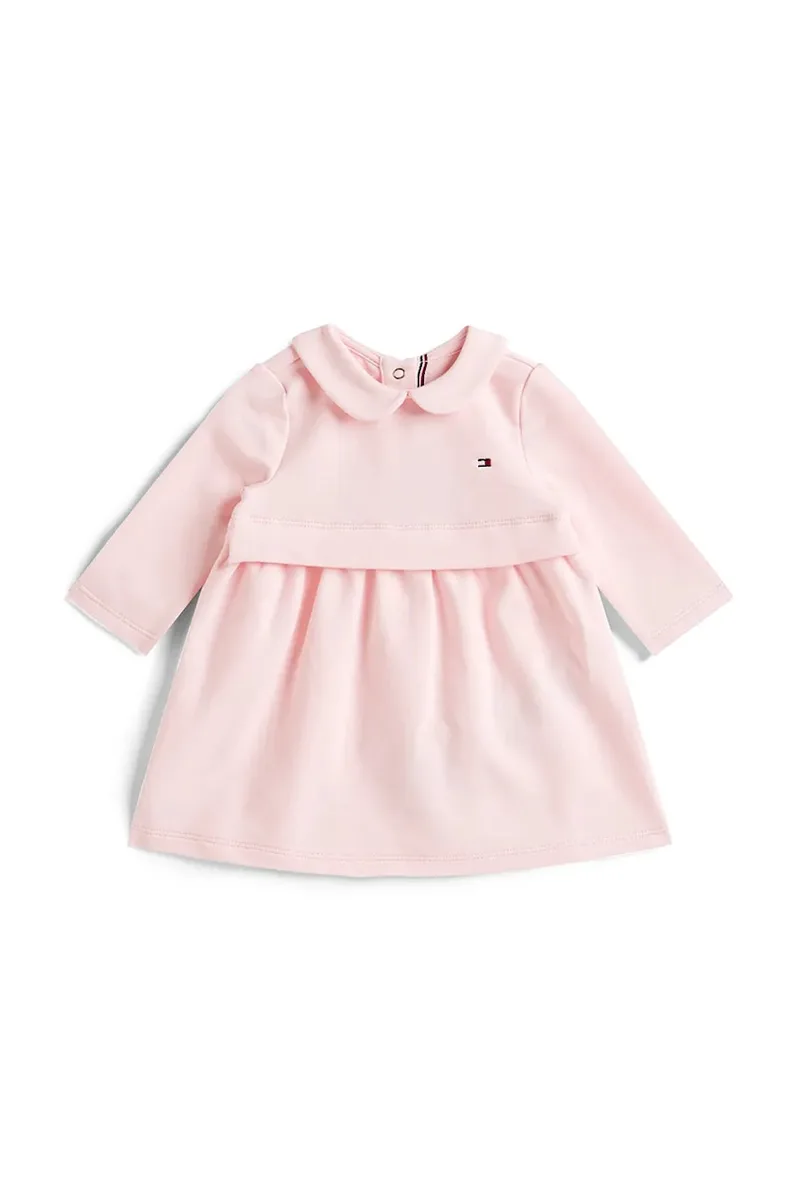 Tommy Hilfiger Φόρεμα μωρού Tommy Hilfiger