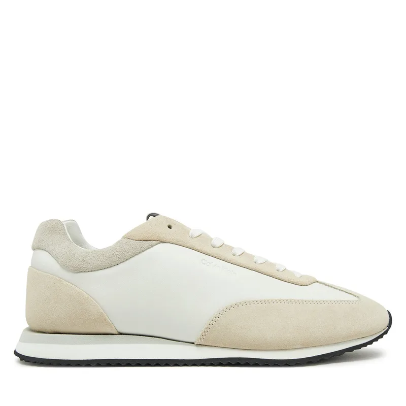 Αθλητικά Calvin Klein HW0HW02286 Λευκό