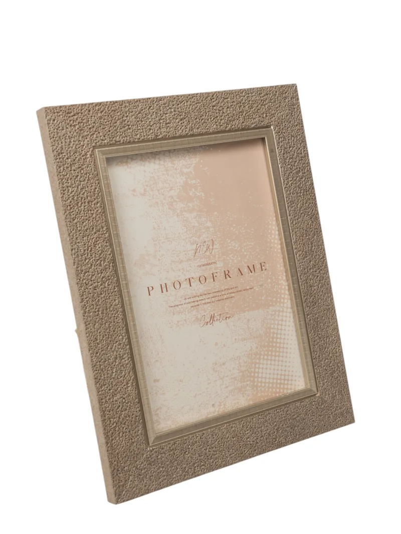 Κορνίζα Πλαστική Καφέ 15x20εκ. Zen Collection 25.27.51706 (Υλικό: Πλαστικό, Χρώμα: Καφέ) - ZEN COLLECTION - 25.27.51706