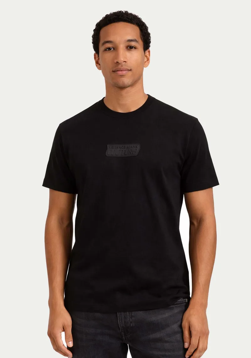 Versace Jeans Couture Μπλούζα - 80GAHT06 80UP601 899 Black