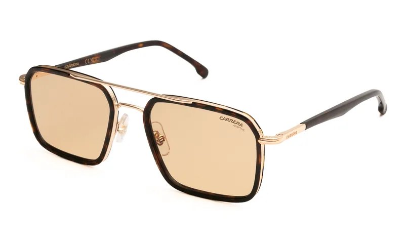 CARRERA ΓΥΑΛΙΑ ΗΛΙΟΥ CARRERA CARRERA 362/S 2IKQ6 5519 CARRERA 362/S Μαύρο