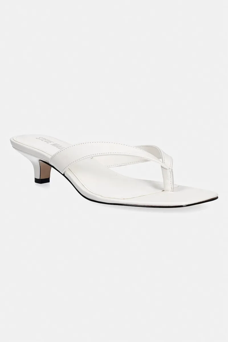 Δερμάτινες σαγιονάρες Steve Madden Tracie
