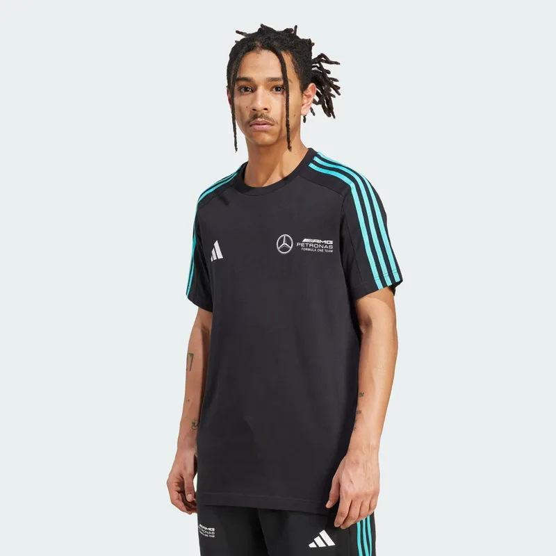 adidas Mercedes AMG Petronas Formula One Team Dna Ανδρικό T-Shirt (9000214899_1480)