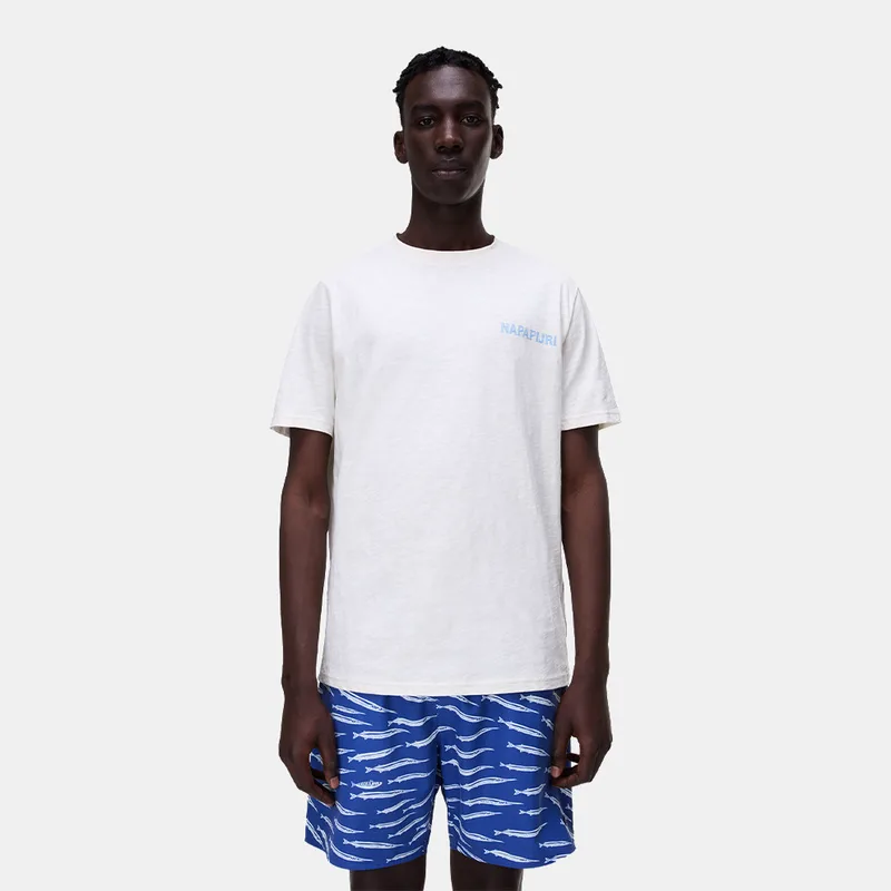 Napapijri S‑Elior Ανδρικό T-Shirt (9000260437_57554)