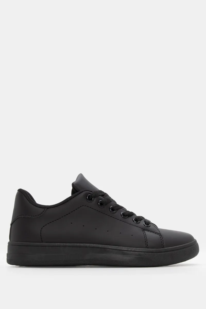 Sneakers Basic - Μαύρο