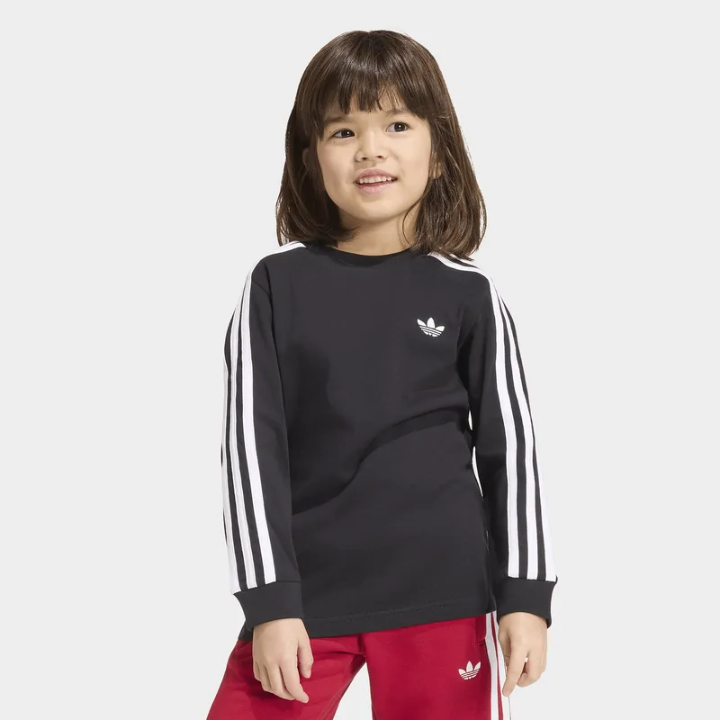 adidas Originals K 3 Stripe Ls (9000283186_1469)