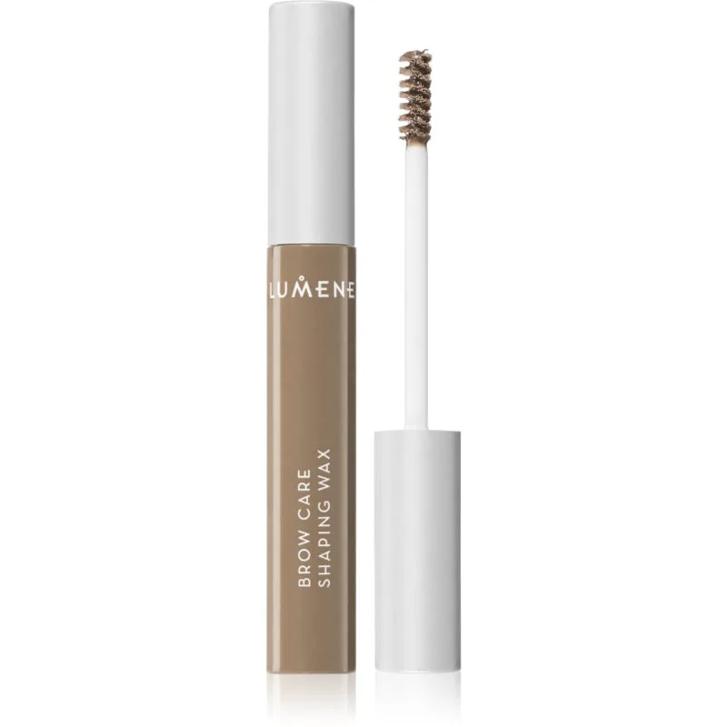 Lumene Nordic Makeup κερί φιξαρίσματος για τα φρύδια απόχρωση 1 Blonde 5 μλ