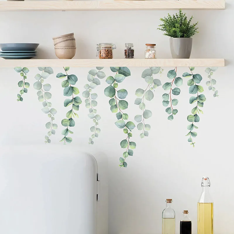 Αυτοκόλλητα Τοίχου Ango 54120 Eucalyptus