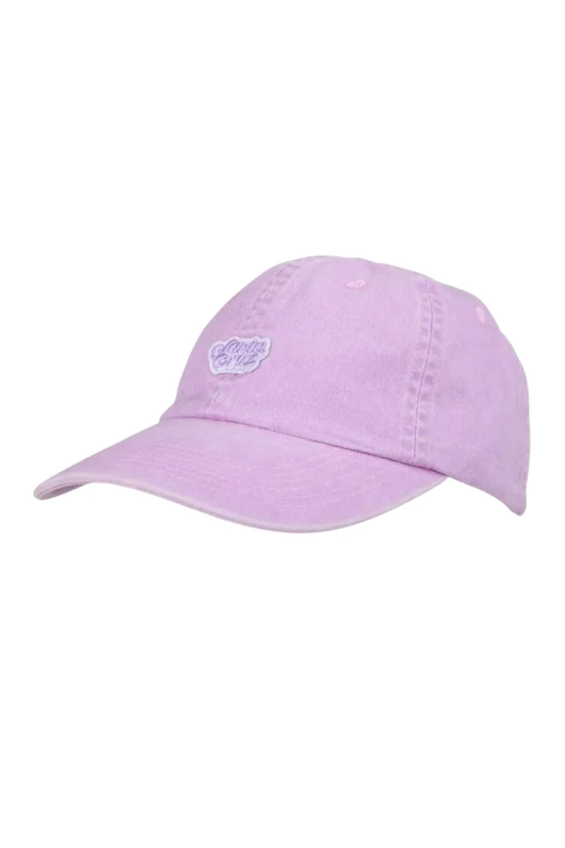 SANTA CRUZ Groovy Stack Καπέλο - Μωβ-SCA-WCA-0041-PURPLE