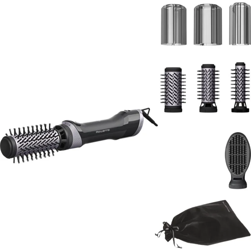 Rowenta Brush Activ UB9534F0 βούρτσα θερμού αέρα 5 τμχ