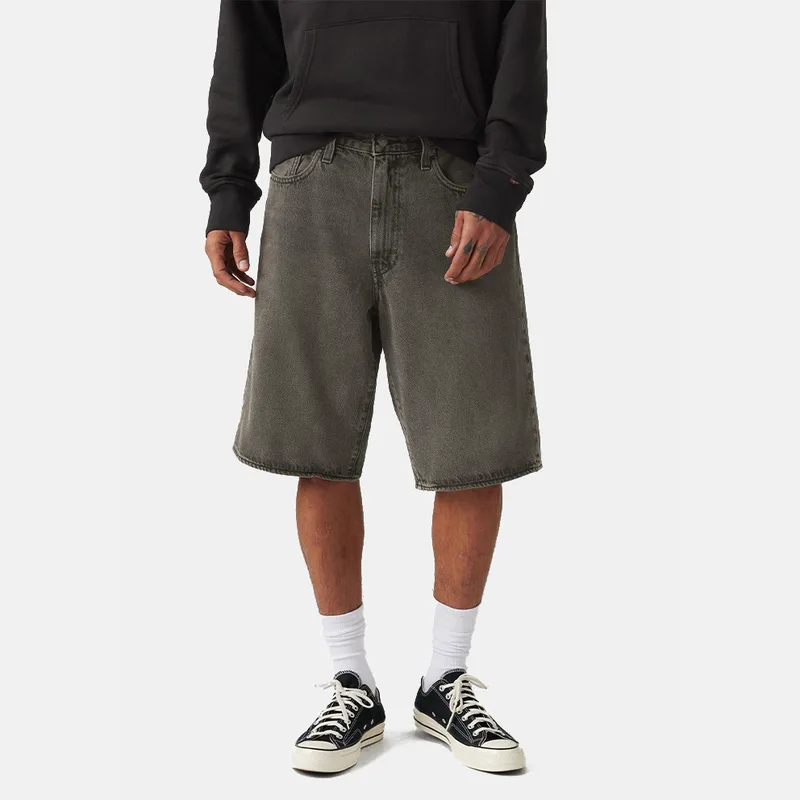 Levi's 478 Baggy Ανδρικό Τζιν Σορτς (9000222790_84680)