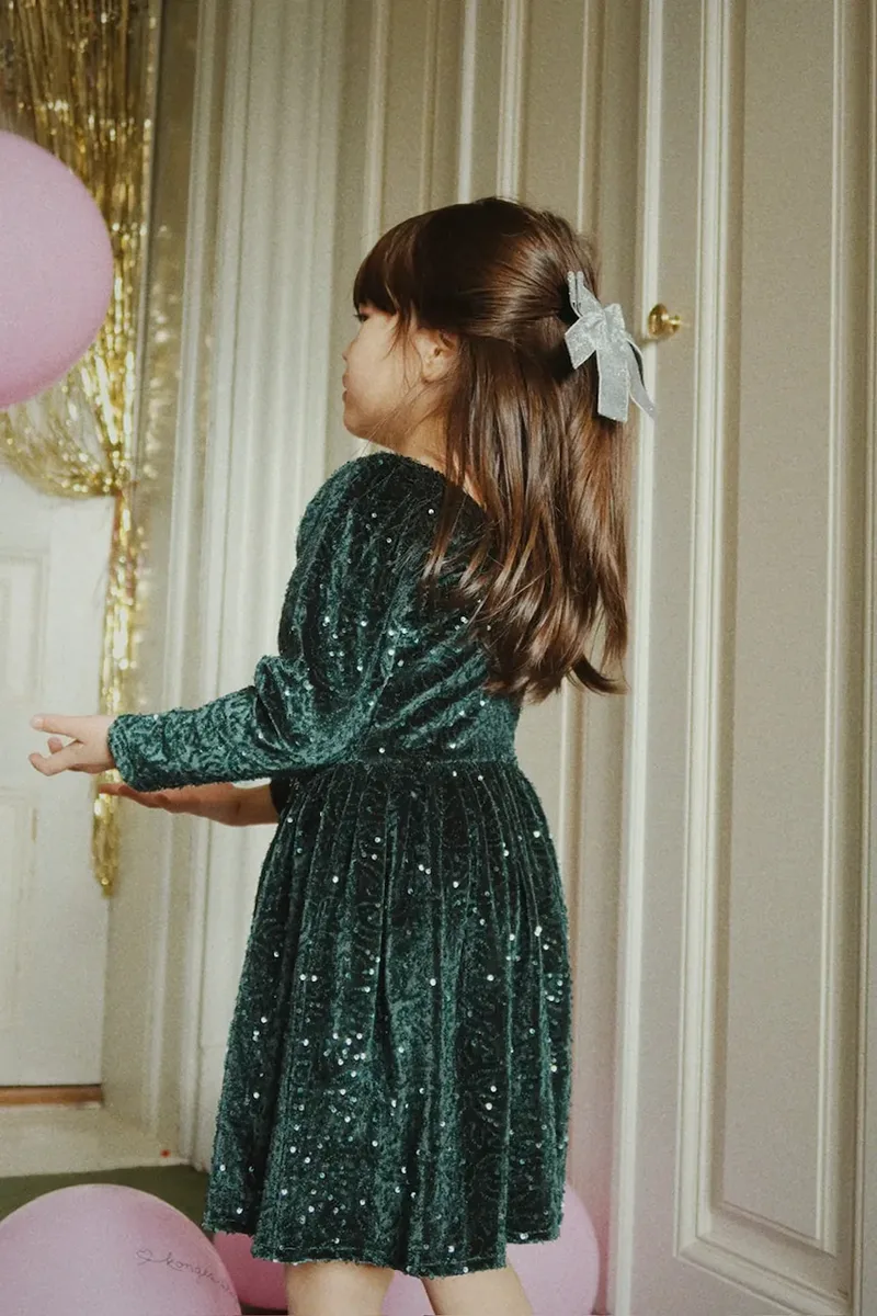 Παιδικό φόρεμα Konges Sløjd VIOLA DRESS