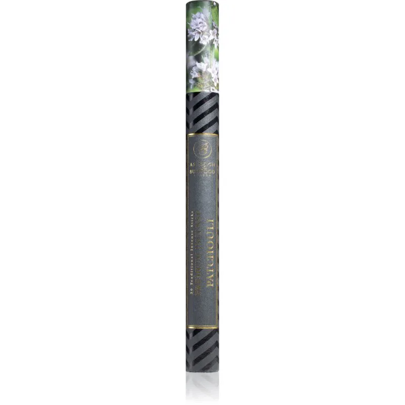 Ashleigh & Burwood London Incense Patchouli αρωματικά sticks 30 τμχ