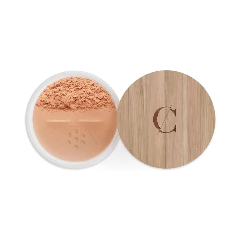 Couleur caramel Caramel Mineral Base Makeup N25 Beige Orange Recharge 1un