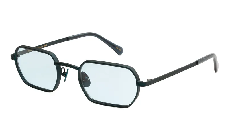 MOSCOT ΓΥΑΛΙΑ ΗΛΙΟΥ MOSCOT SHMOOZ NAVY BEL AIR BL 4820 SHMOOZ Μπλέ