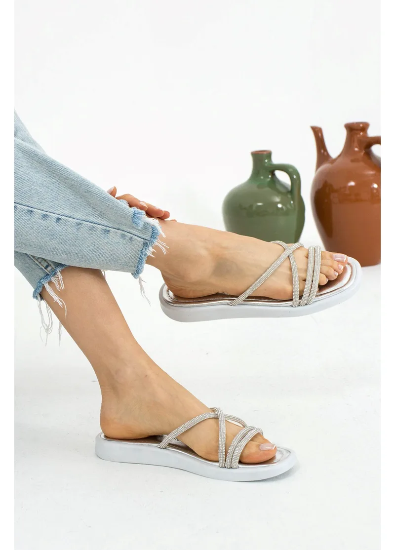 Shoes Bazaar - Γυναικεία Σανδάλια Gerois