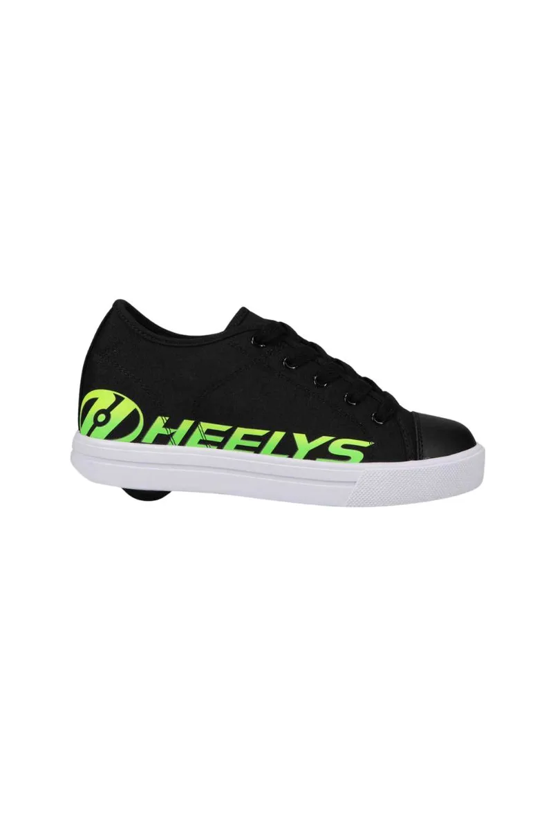 HEELYS Sneakers CLASSIC EM - Μαύρο-HE00072060-BLACK