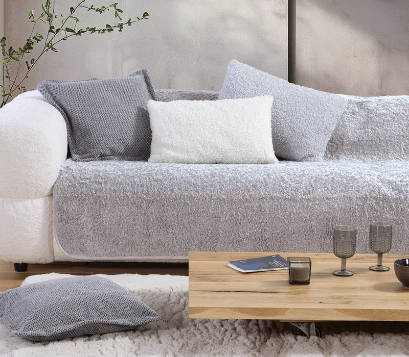 Ριχτάρι Διθέσιου Nef-Nef Vanjel Silver 150x250