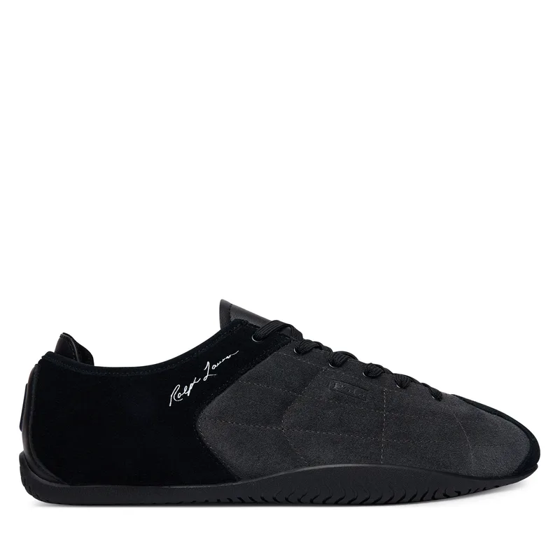 Αθλητικά Polo Ralph Lauren Rl Racer Vec 809P15759001 Μαύρο