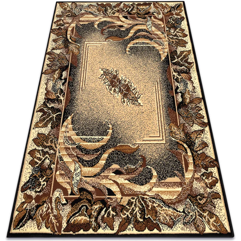Χαλιά Rugsx Μοκέτα BCF Morad LIŚĆ Φύλλα Agawa ΚΠ240x340 cm